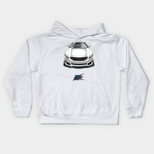 honda accord 9th gen Kids Hoodie